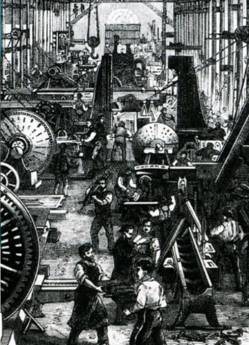The Industrial Revolution