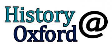 History at Oxford logo history at oxford logo