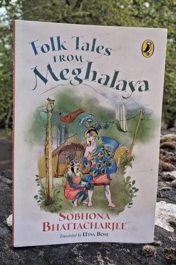 folk tales from meghalaya