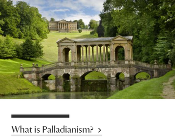 what is palladianism