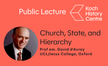 church state and heirarchy