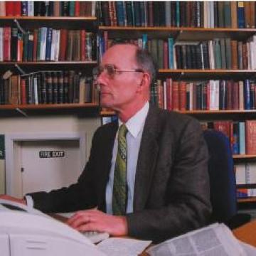 Prof. Brian Harrison