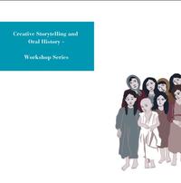 creative storytellng and pral history