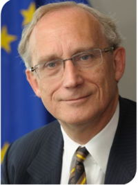 Nick Ilett's official photograph as acting Director General of the European Anti Fraud Office, European Commission, in 2010 Nick Ilett's official photograph as acting Director General of the European Anti Fraud Office, European Commission, in 2010