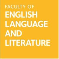 English Language and Literature logo English Language and Literature logo