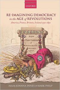 Re-imagining Democracy in the Age of Revolutions Re-imagining Democracy in the Age of Revolutions