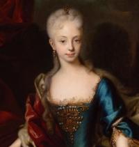 andreas moeller  erzherzogin maria theresia  kunsthistorisches museum