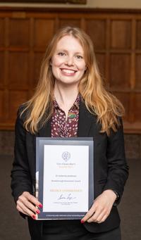 jenkinson commendation