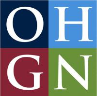 Oxford History Graduate Network (OHGN) logo