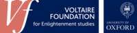 Voltaire Foundation logo Voltaire Foundation logo