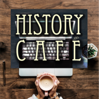 History Cafe logo History Cafe logo
