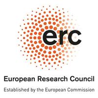 European Research Council (ERC) logo European Research Council (ERC) logo