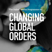 Changing global orders changing global orders