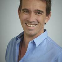 Dr Peter Frankopan