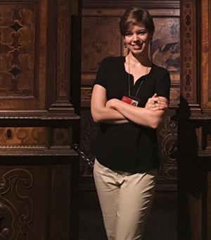 Helena Guzik Faculty Of History