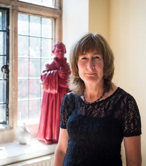 Professor Lyndal Roper