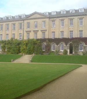 Worcester College