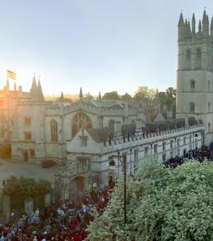 Magdalen College