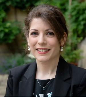 cd person laure miolo