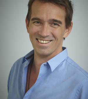 Dr Peter Frankopan