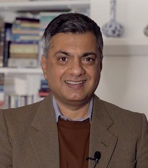Professor Faisal Devji