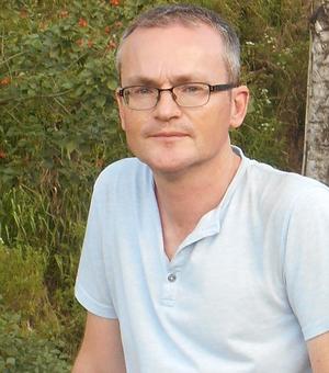 Professor Miles Larmer