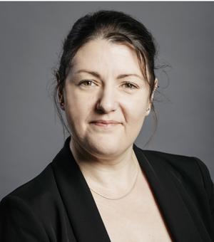 Elizabeth Preston 