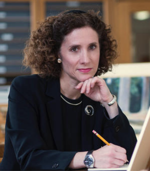 Professor Geraldine A. Johnson