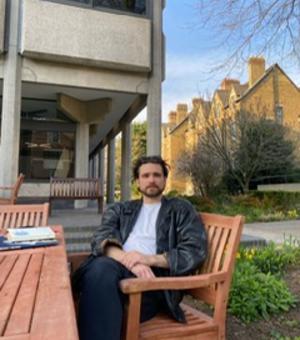 Gustavo Cabrera Pinzon