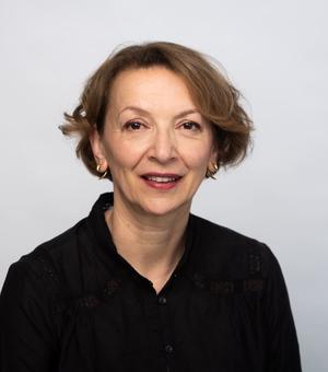 Professor Patricia Clavin