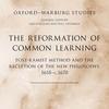 The Reformation of Common Learning