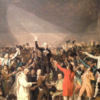 Jacques-Louis David, The Tennis Court Oath 