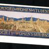 oxford womens society