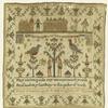 Sampler (England)181019 (Ch 18483249) Cooper Hewitt Smithsonian Design Museum Public Domain via Wikim