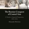 the russian conquest of central asia cover