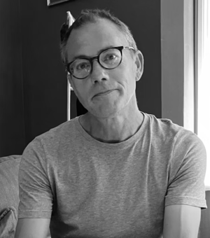 A Photo of Professor Richard Reid
