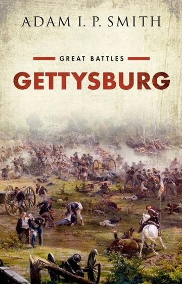 Cover of Gettysburg