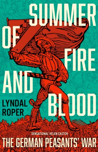 Cover of Summer of Fire and Blood