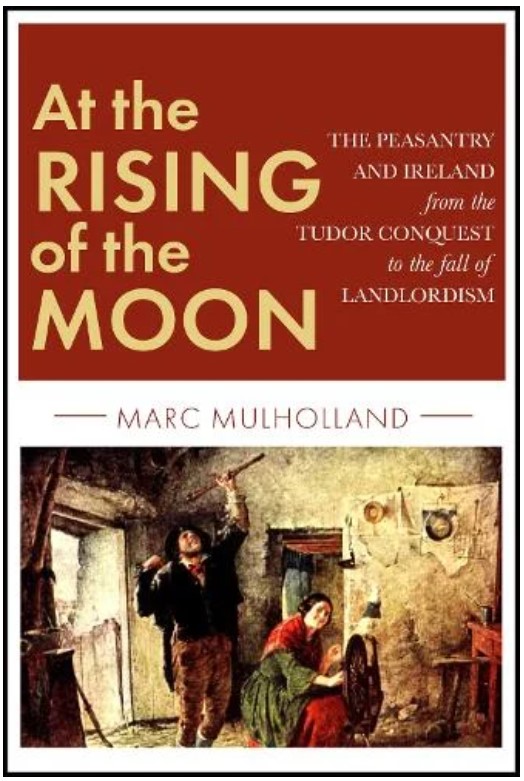Cover of At the Rising of the moon