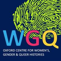 Centre for Women’s, Gender and Queer Histories Logo