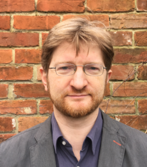 Professor Ben Jackson