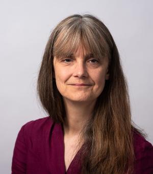 Professor Catherine Holmes