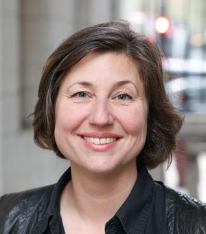 Professor Alice Rio