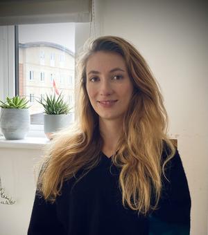 Dr Victoria Gierok