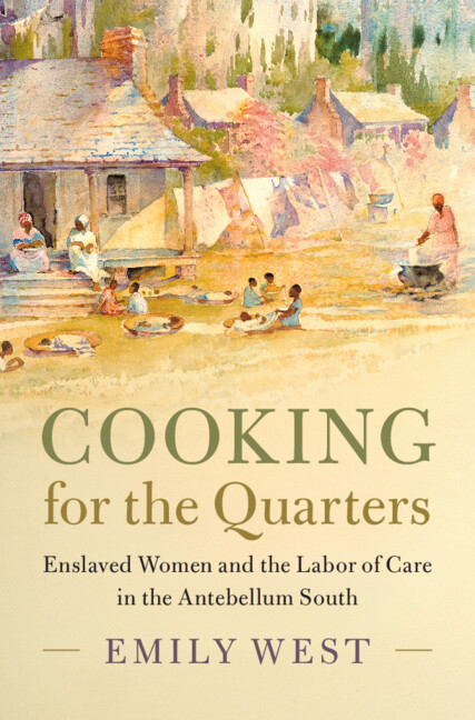 Cooking for the Quarters