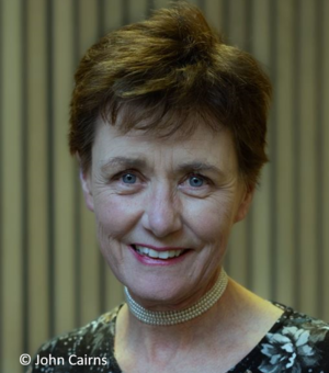 Professor Elizabeth Gemmill, BA, MA, PhD, FRHistS
