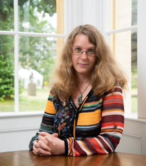 Professor Natalia Nowakowska