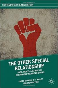 The Other Special Relationship: UK-US protest movements