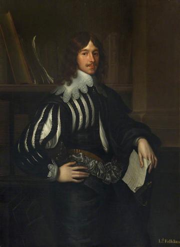 Lucius Cary (1609/1610–1643), Second Viscount Falkland.