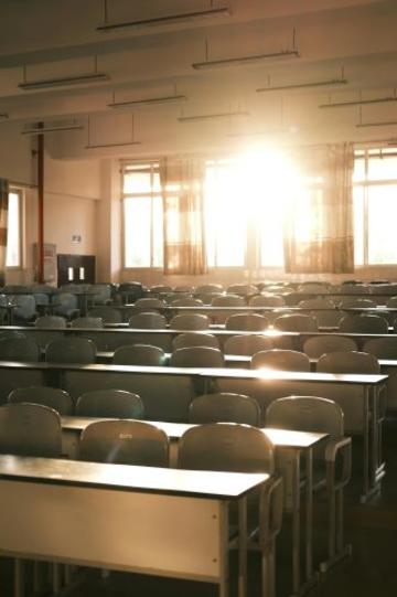 school room seating